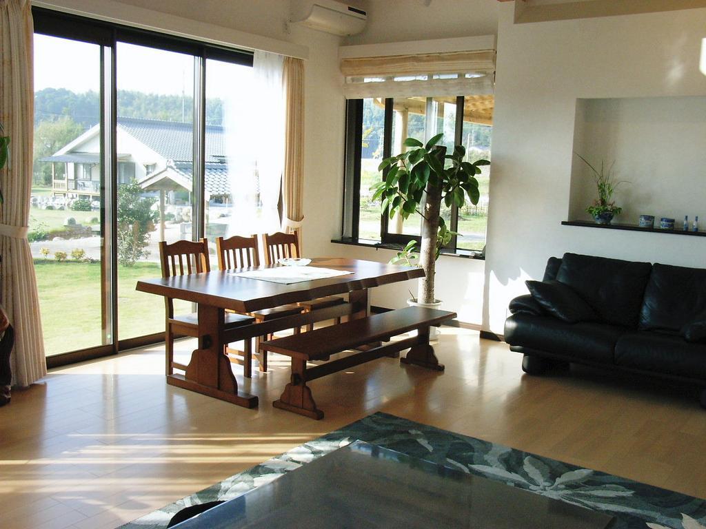 Minshuku Hoshi No Sumika Hotel Shibushi Bagian luar foto