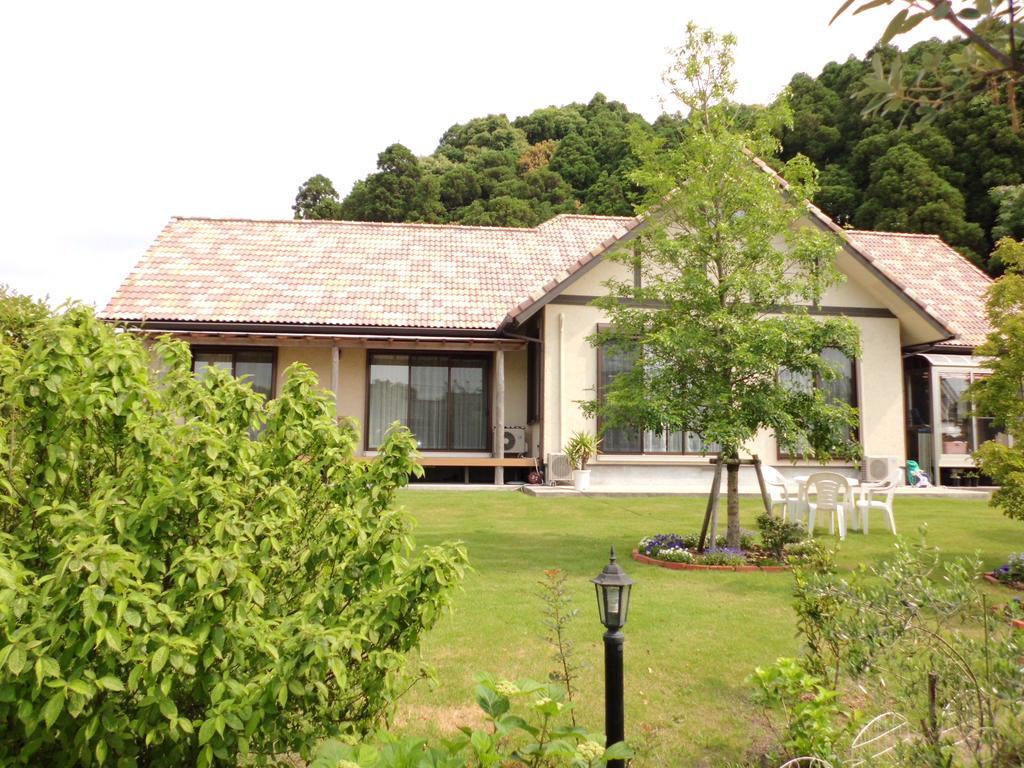 Minshuku Hoshi No Sumika Hotel Shibushi Bagian luar foto