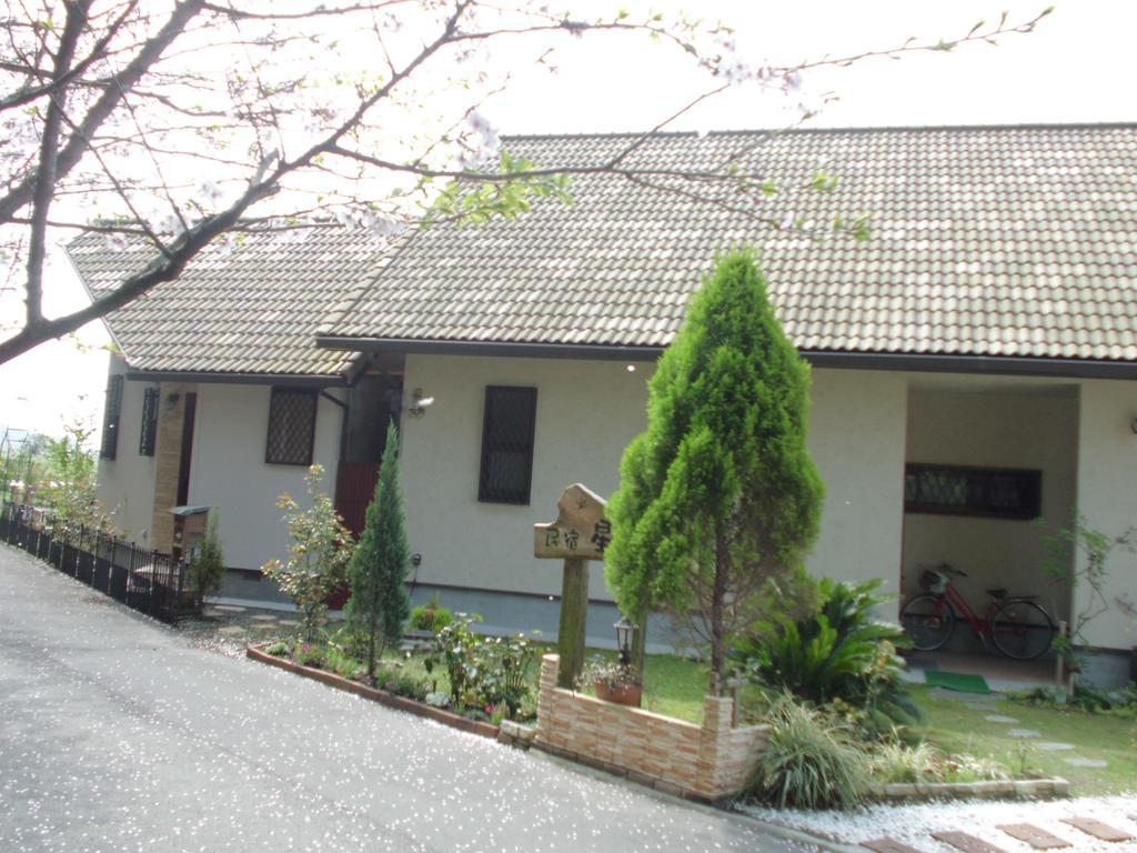 Minshuku Hoshi No Sumika Hotel Shibushi Bagian luar foto