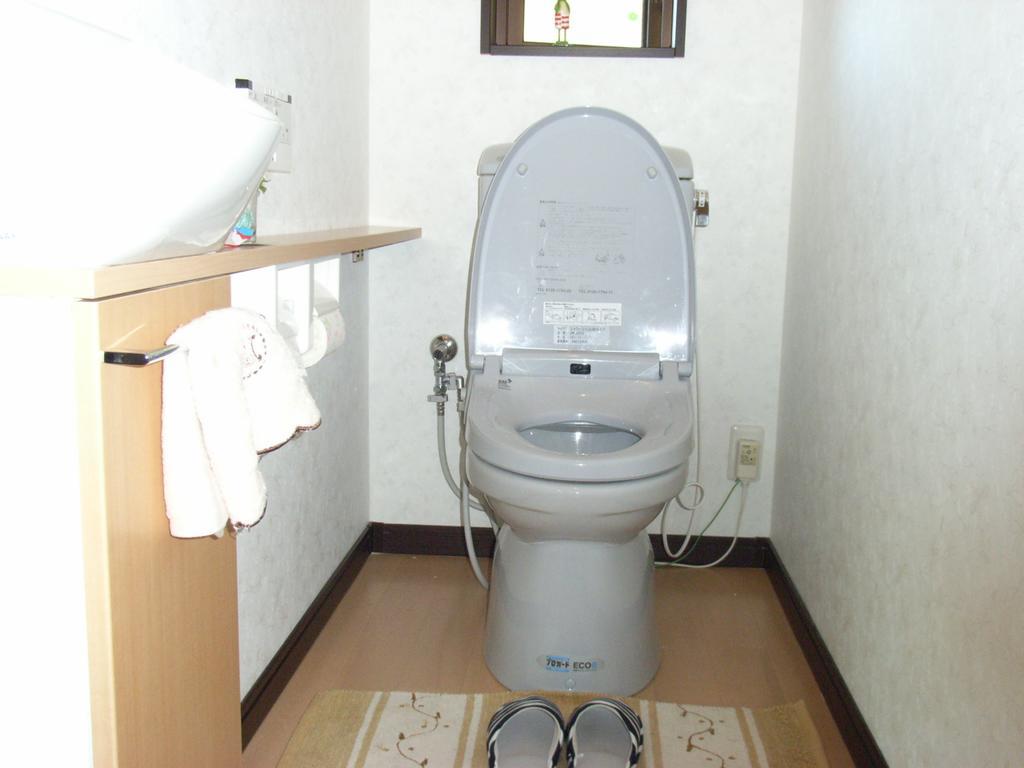 Minshuku Hoshi No Sumika Hotel Shibushi Bagian luar foto