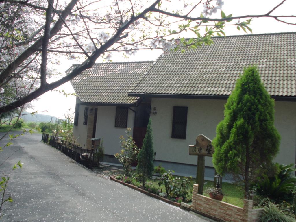 Minshuku Hoshi No Sumika Hotel Shibushi Bagian luar foto