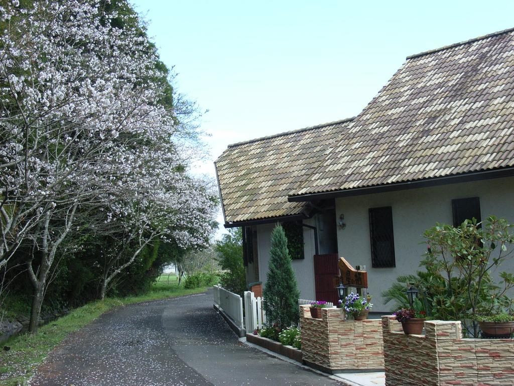 Minshuku Hoshi No Sumika Hotel Shibushi Bagian luar foto