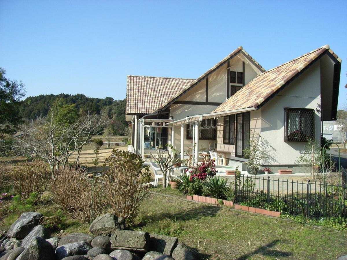 Minshuku Hoshi No Sumika Hotel Shibushi Bagian luar foto