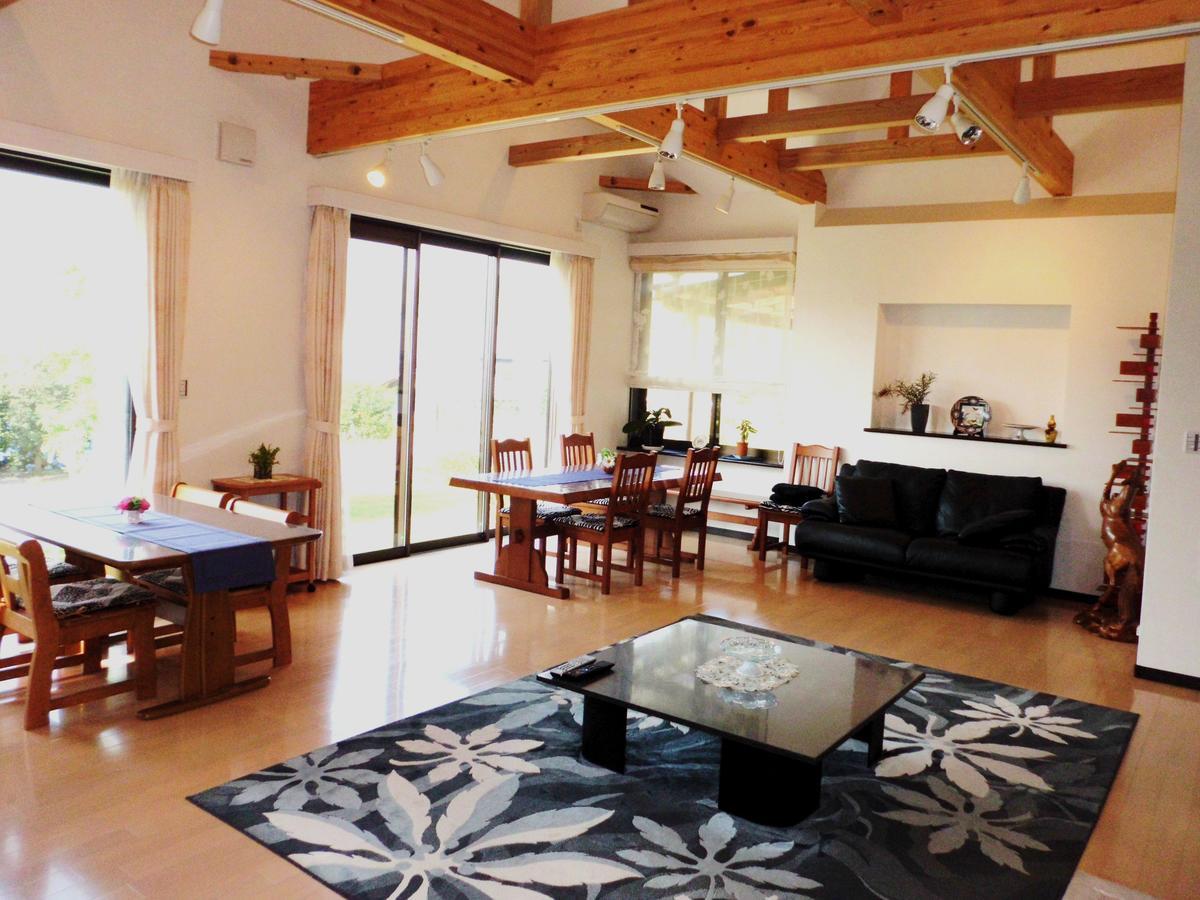 Minshuku Hoshi No Sumika Hotel Shibushi Bagian luar foto